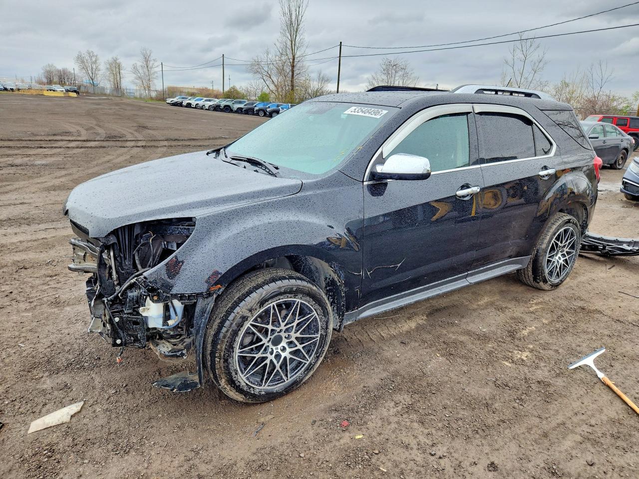 CHEVROLET EQUINOX 2015
