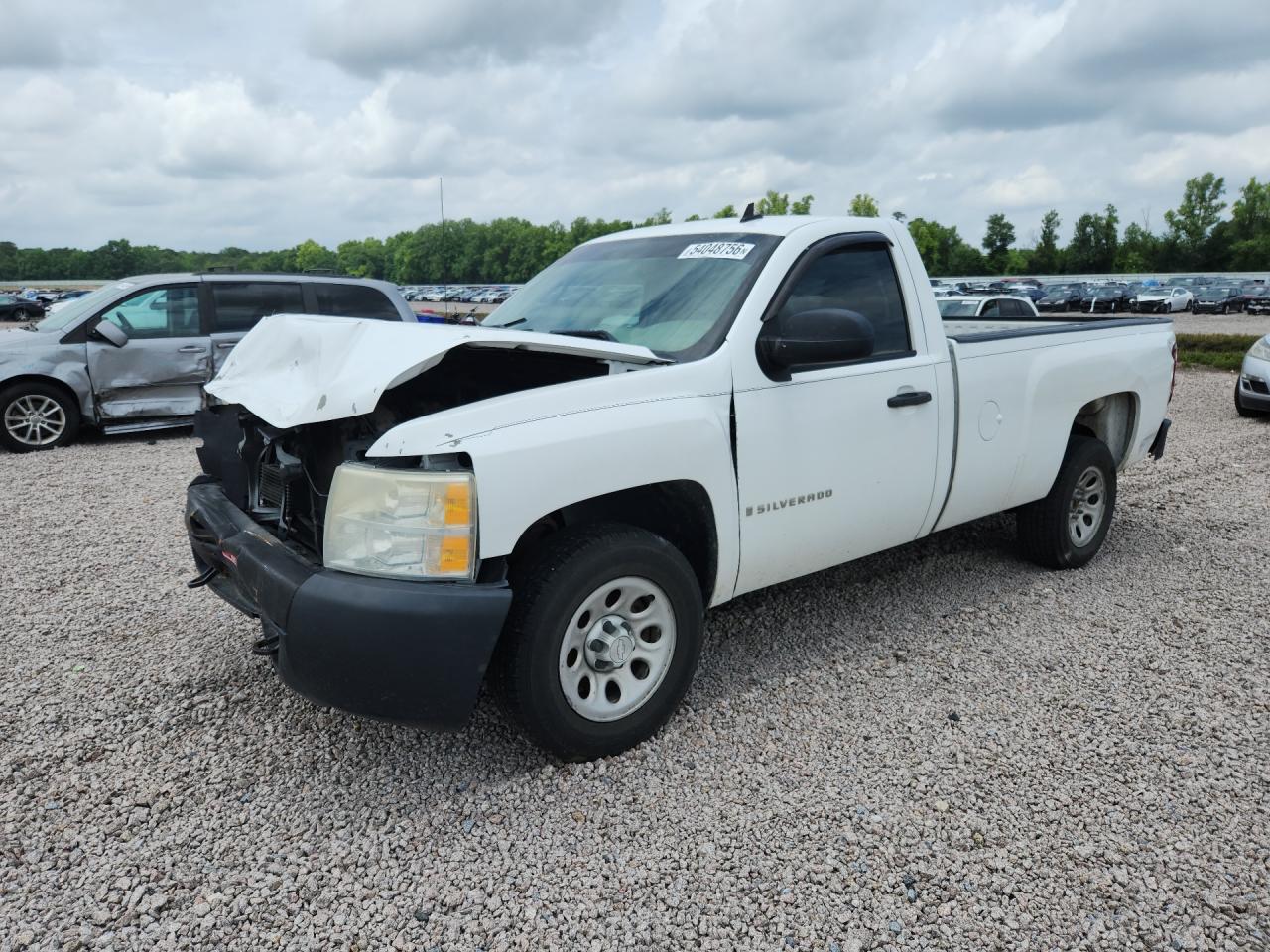 CHEVROLET SILVERADO 2008