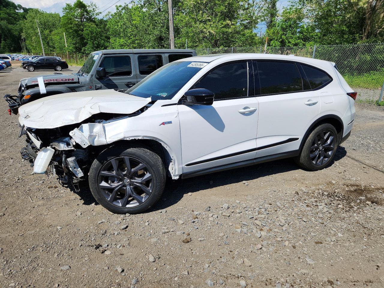 ACURA MDX 2024