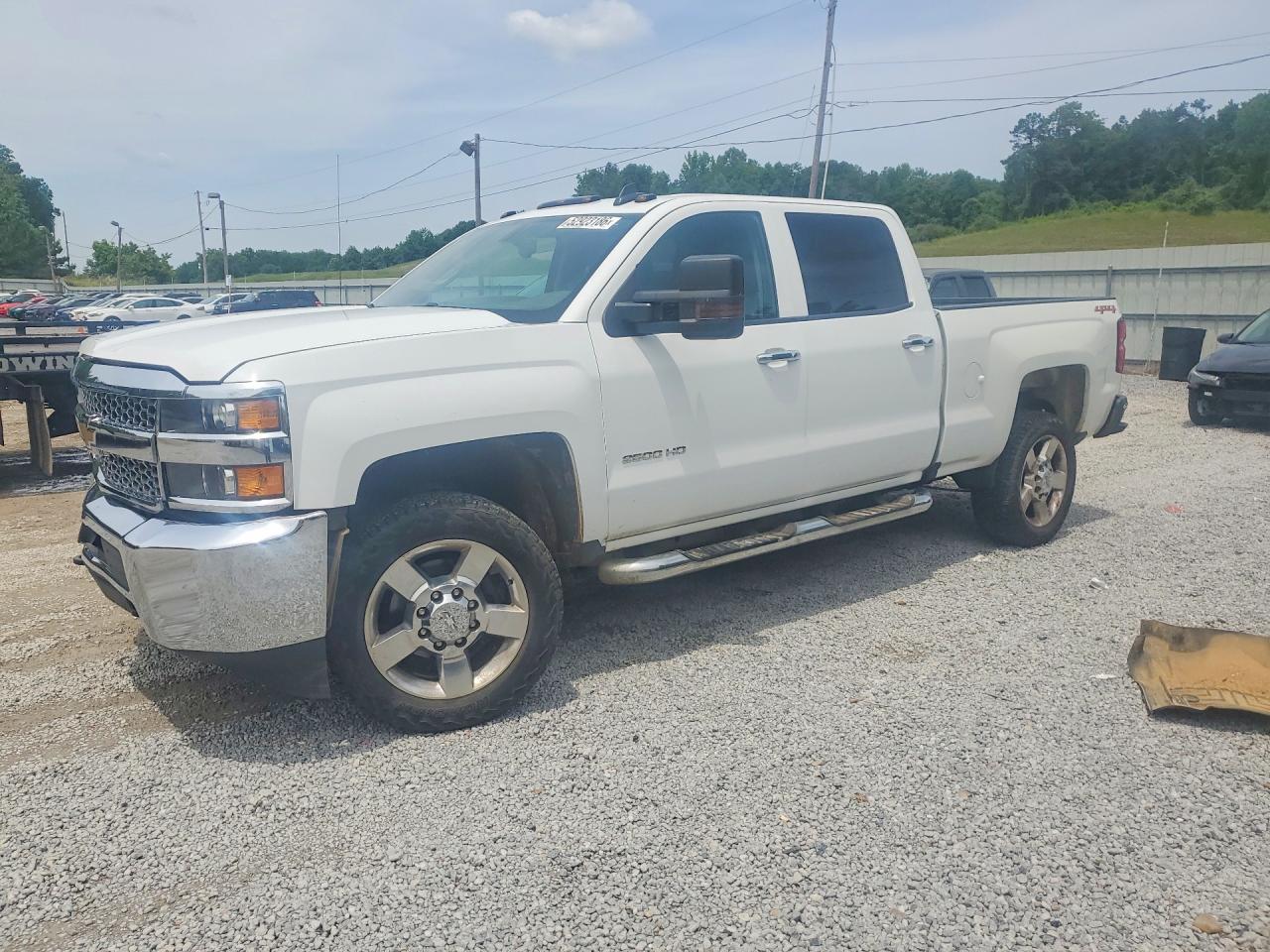 CHEVROLET SILVERADO 2019