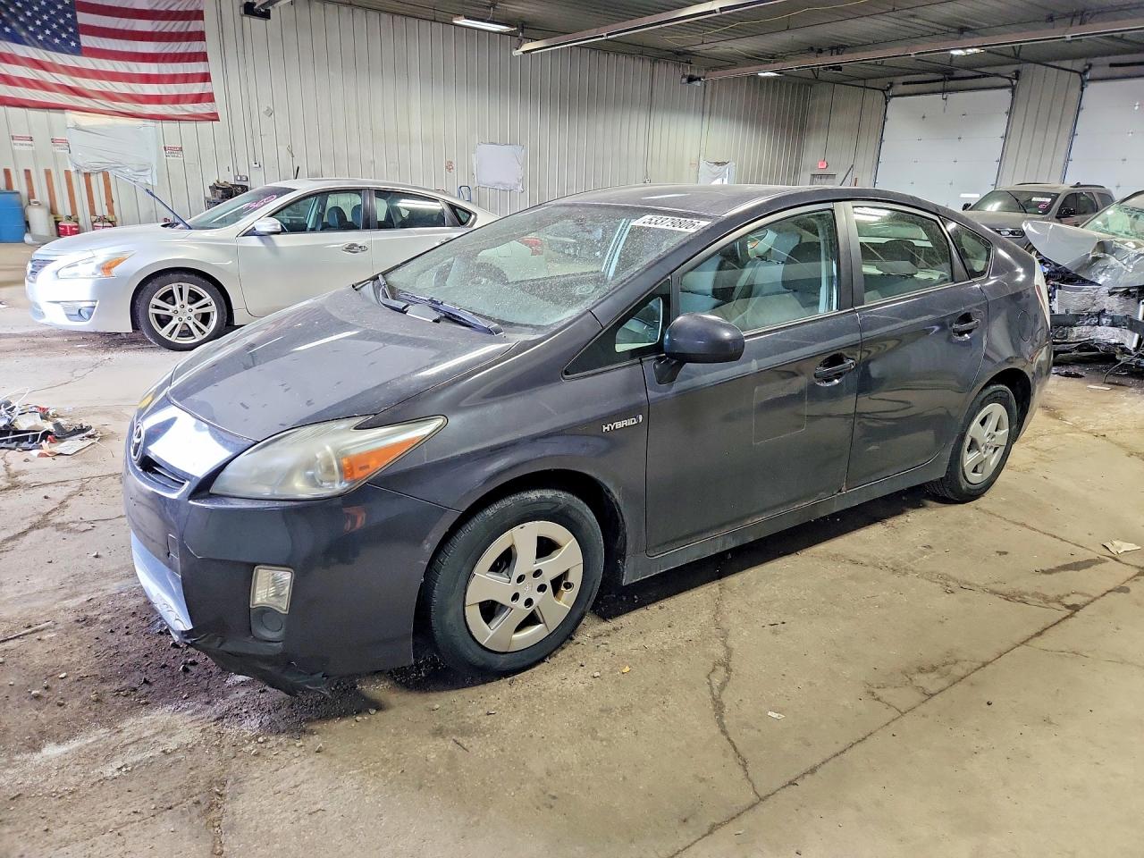 TOYOTA PRIUS 2010