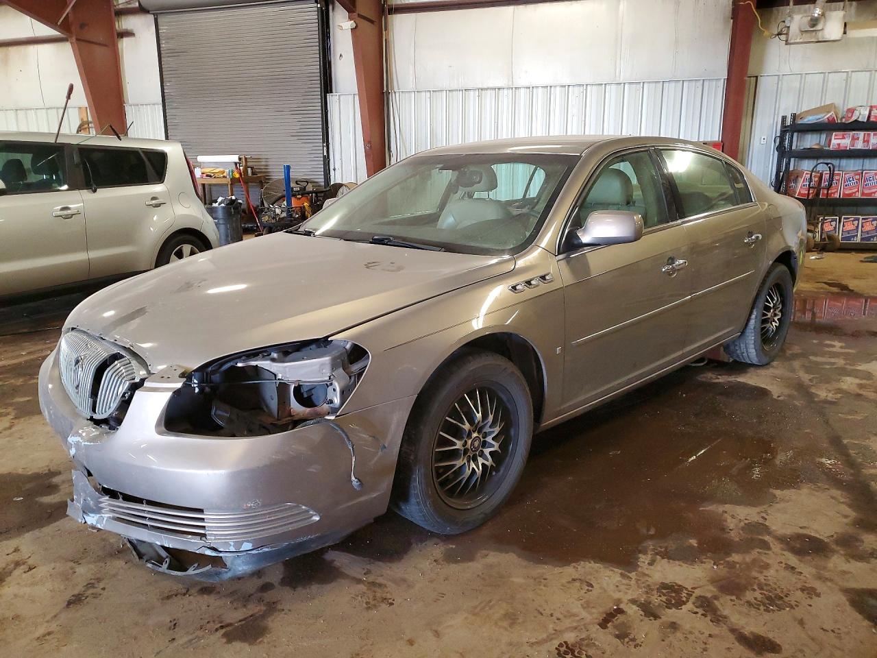 BUICK LUCERNE 2007