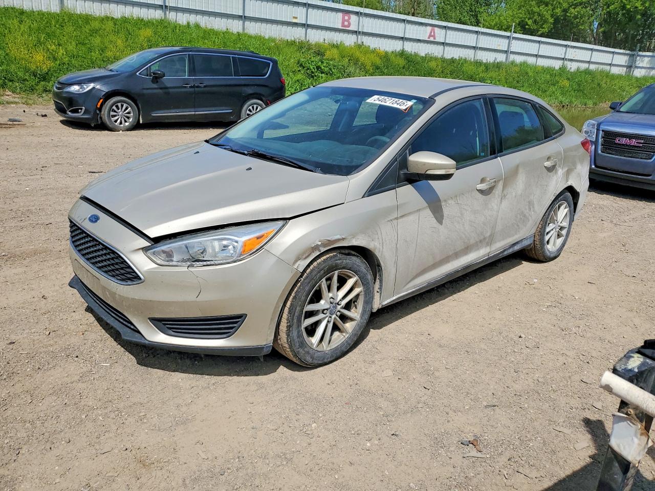 FORD FOCUS 2017