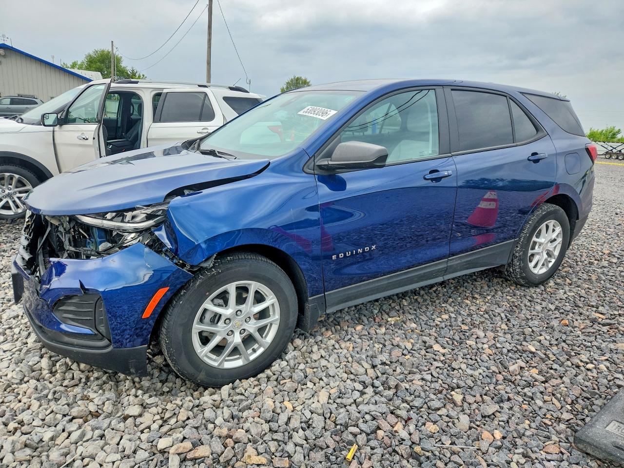 CHEVROLET EQUINOX 2022