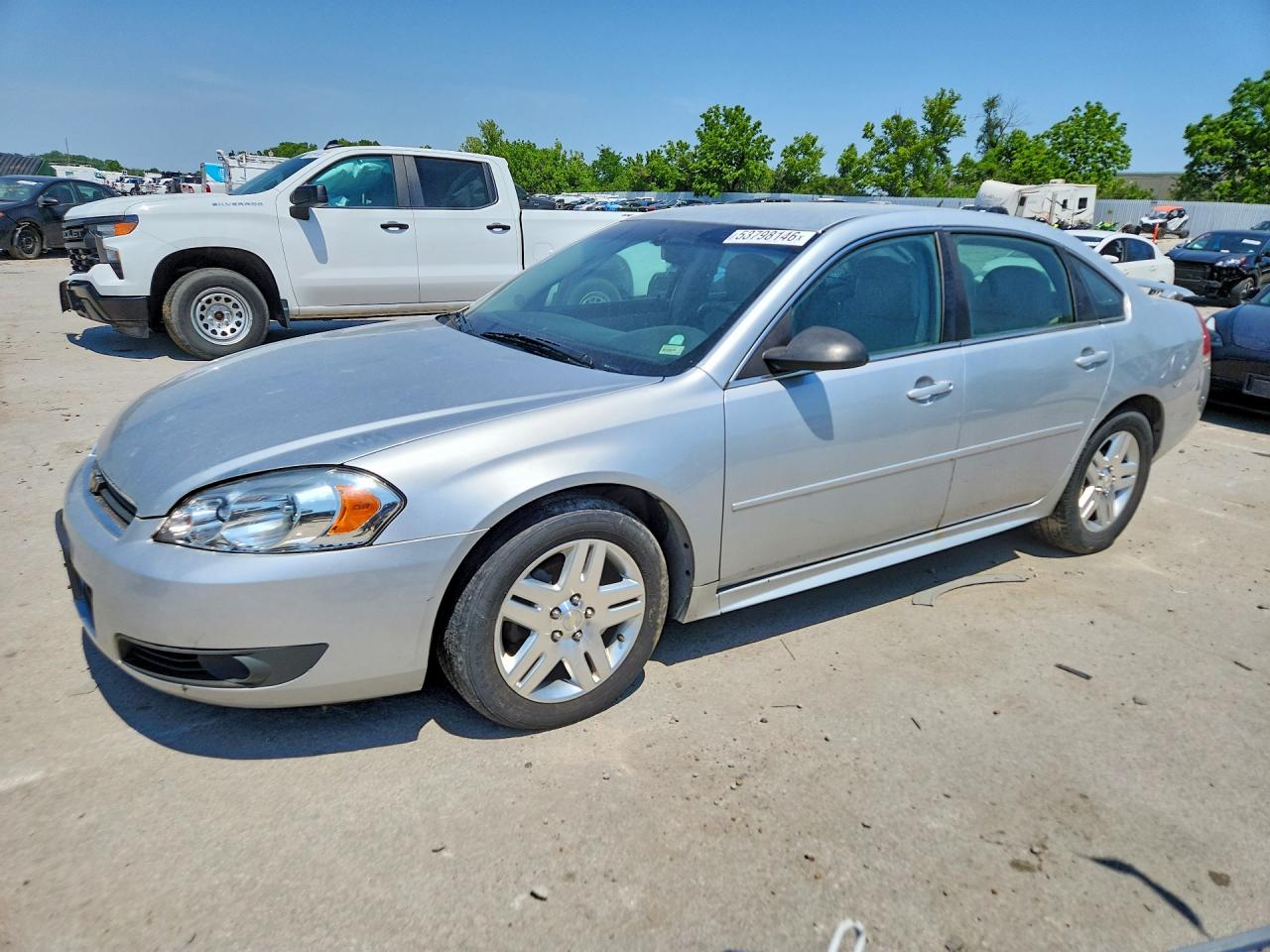 CHEVROLET IMPALA 2011