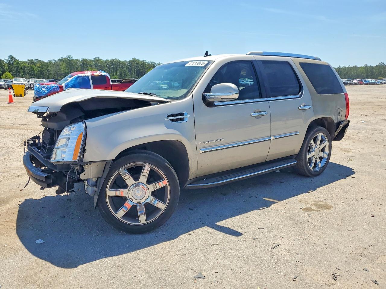 CADILLAC ESCALADE 2008