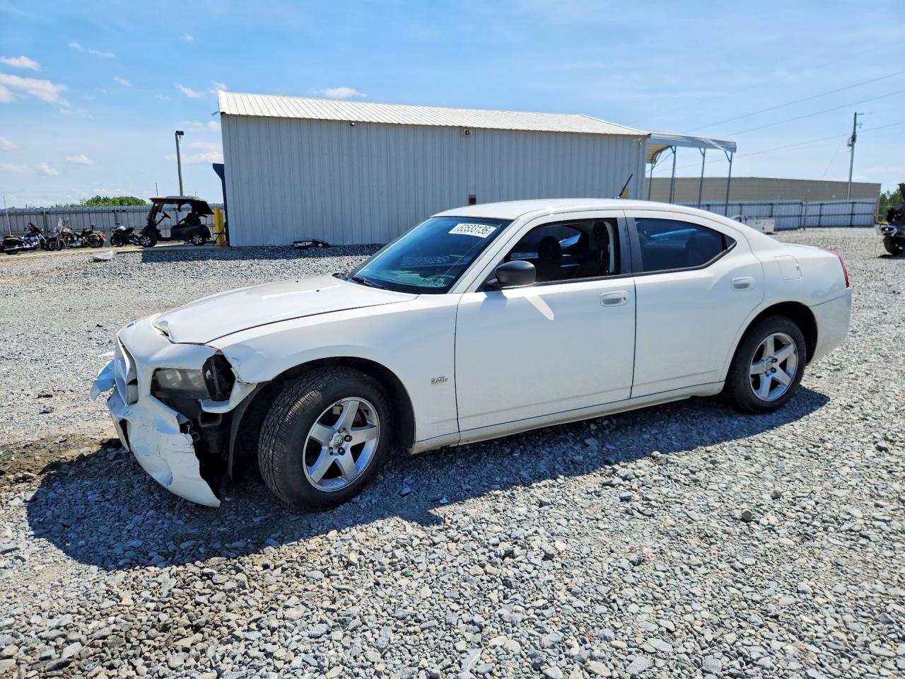 DODGE CHARGER 2008
