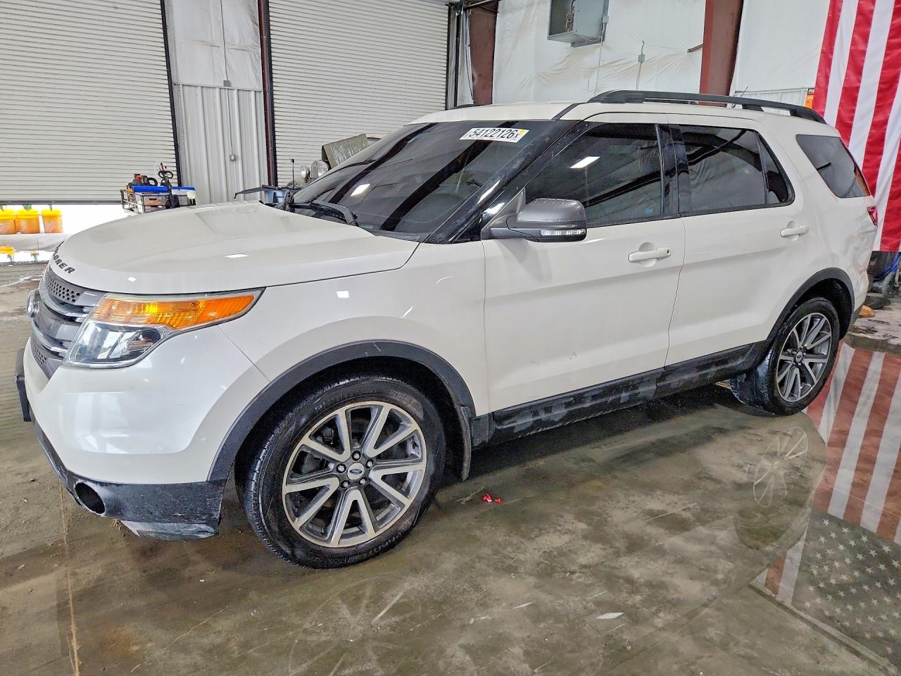 FORD EXPLORER 2015