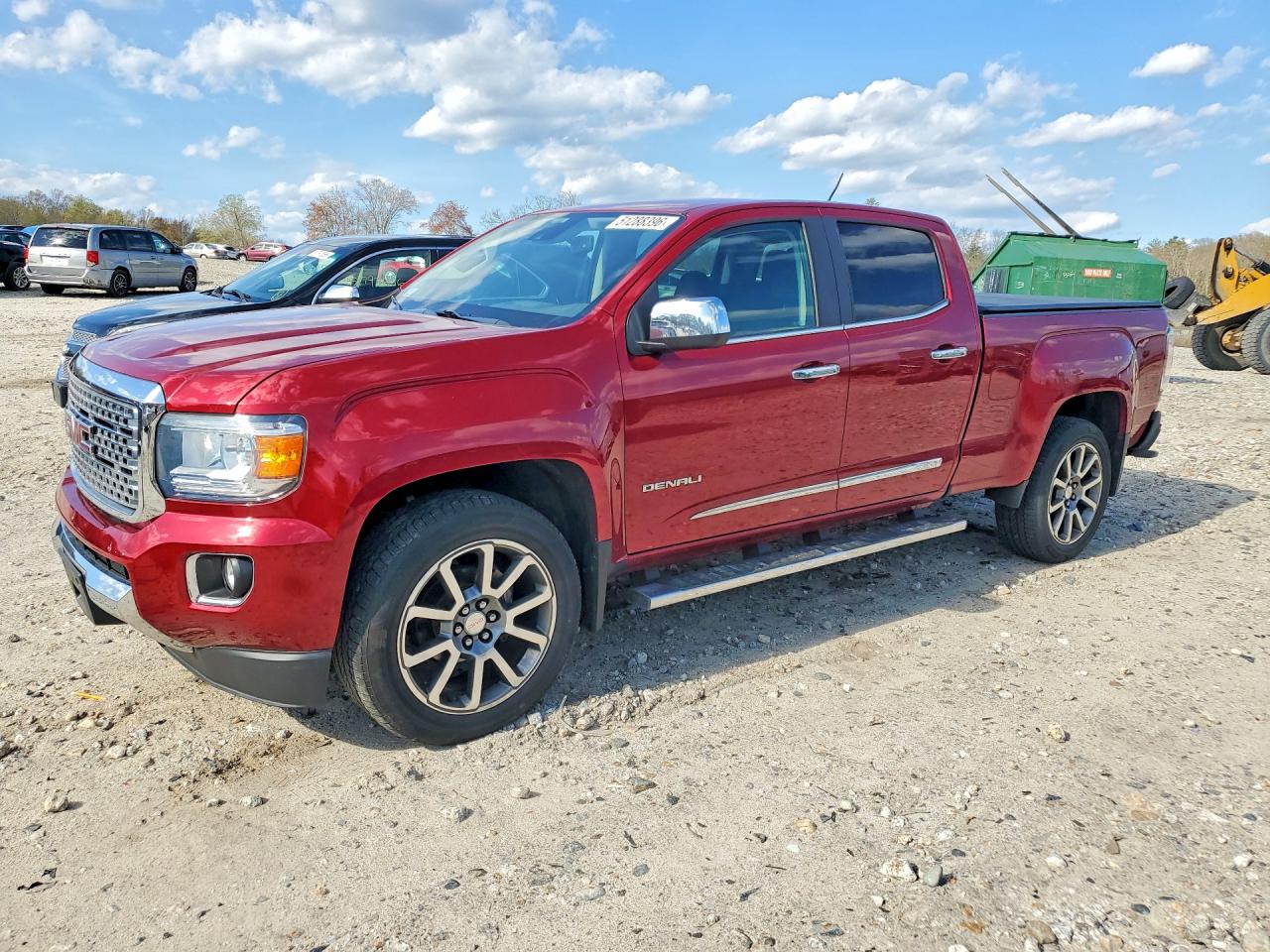 GMC CANYON 2019