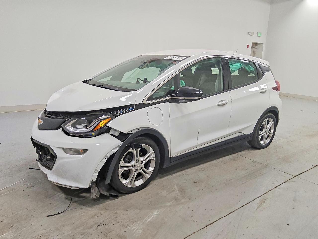 CHEVROLET BOLT EV 2018