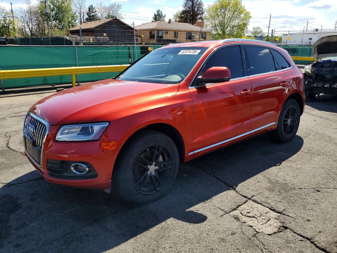 AUDI Q5 2014