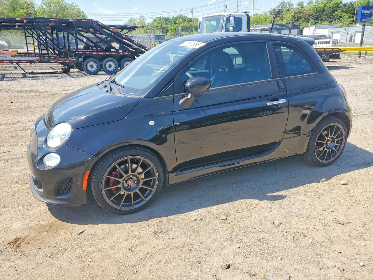 FIAT 500 2015
