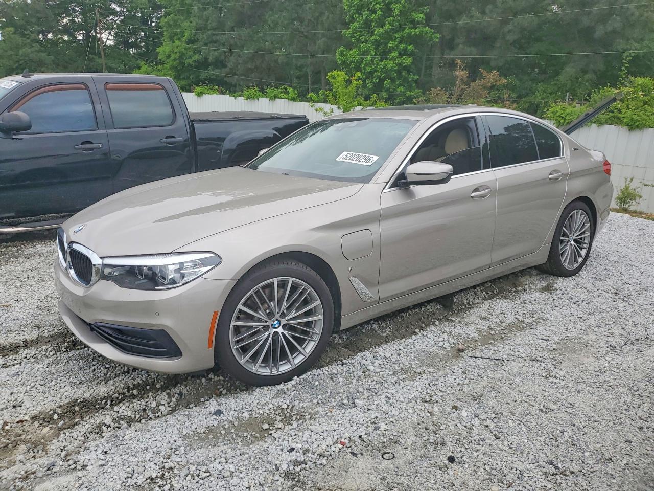 BMW 530E 2019