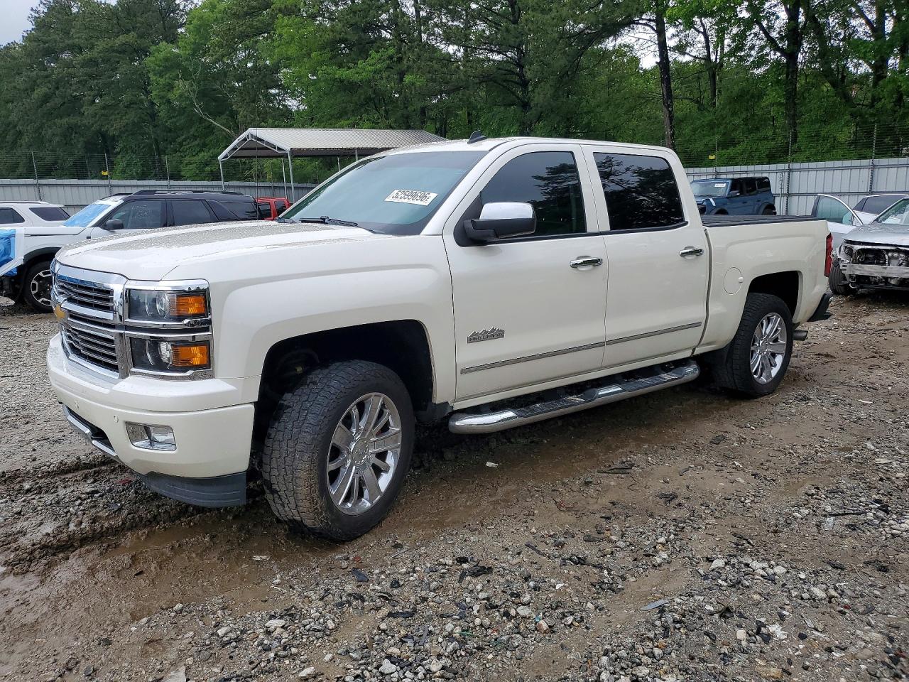 CHEVROLET SILVERADO 2014