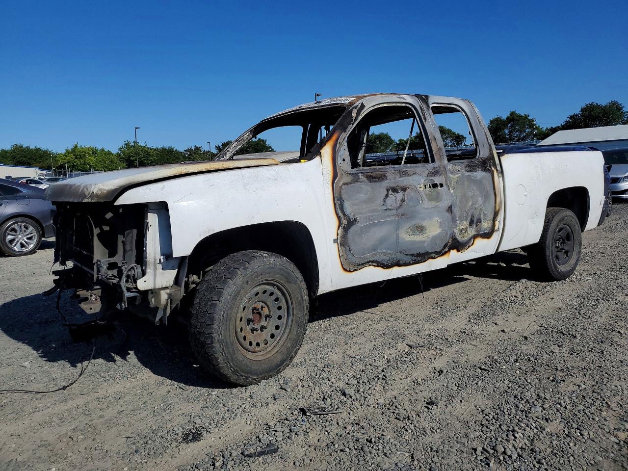 CHEVROLET SILVERADO 2008