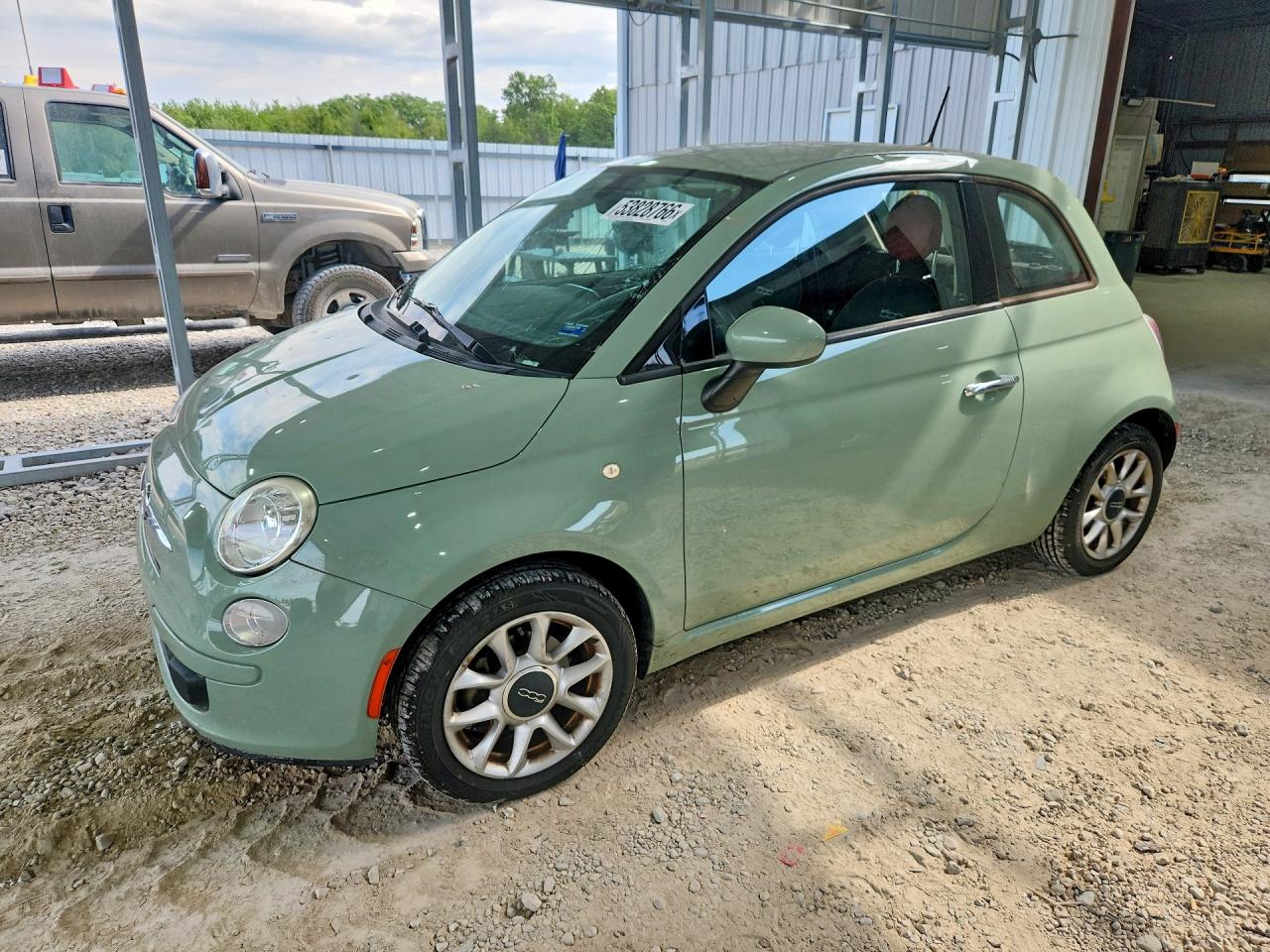 FIAT 500 2017