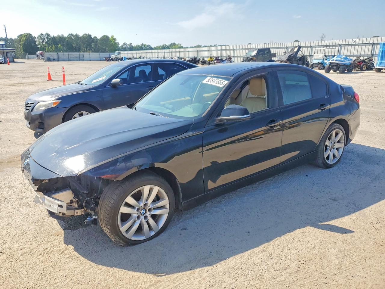 BMW 328 2014
