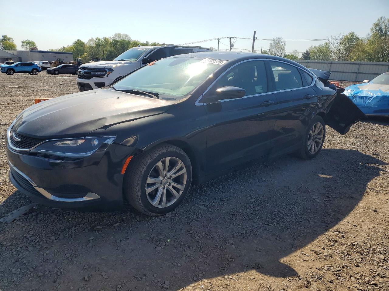 CHRYSLER 200 2015