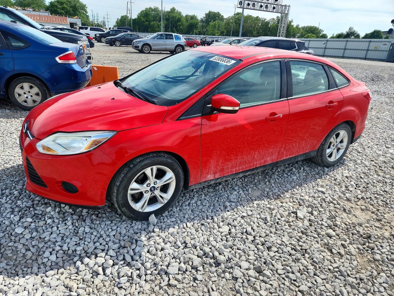 FORD FOCUS 2013