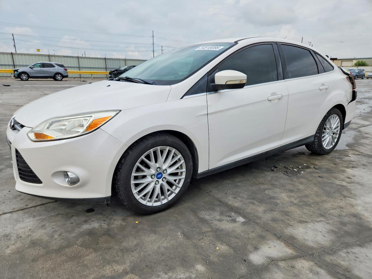 FORD FOCUS 2012