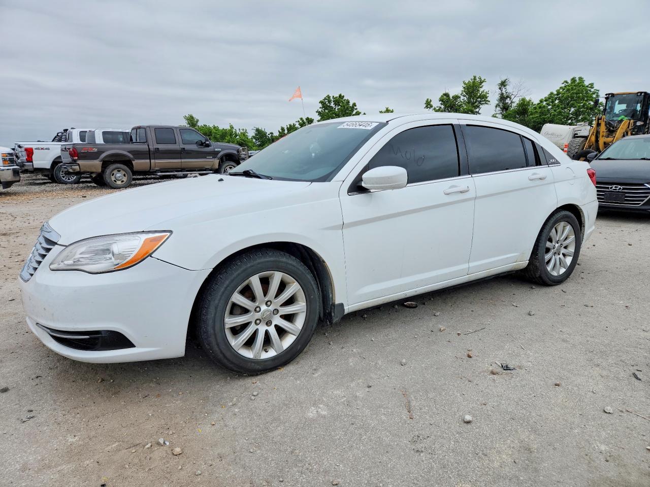 CHRYSLER 200 2014