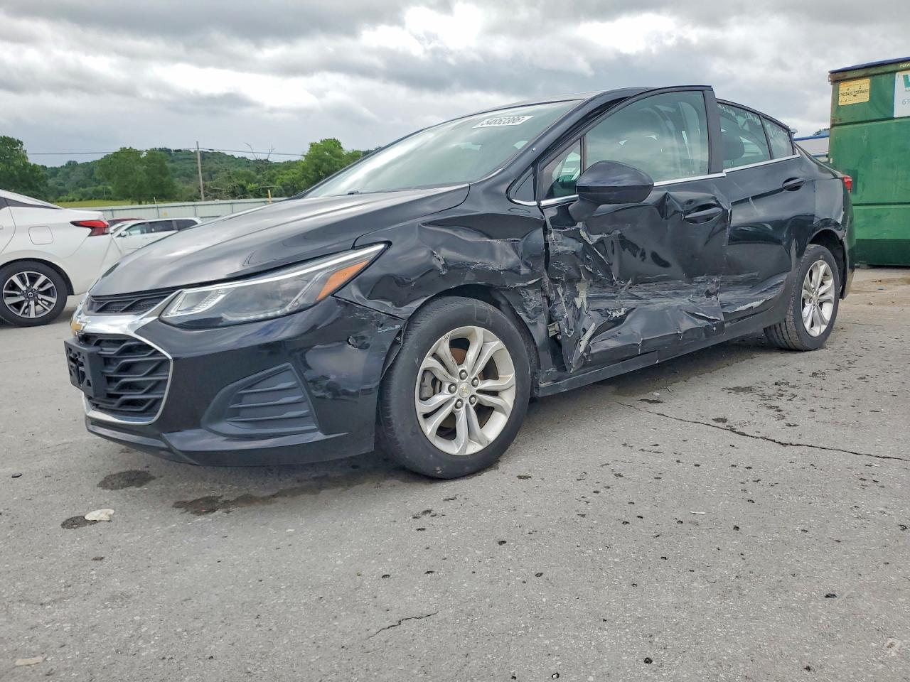 CHEVROLET CRUZE 2019