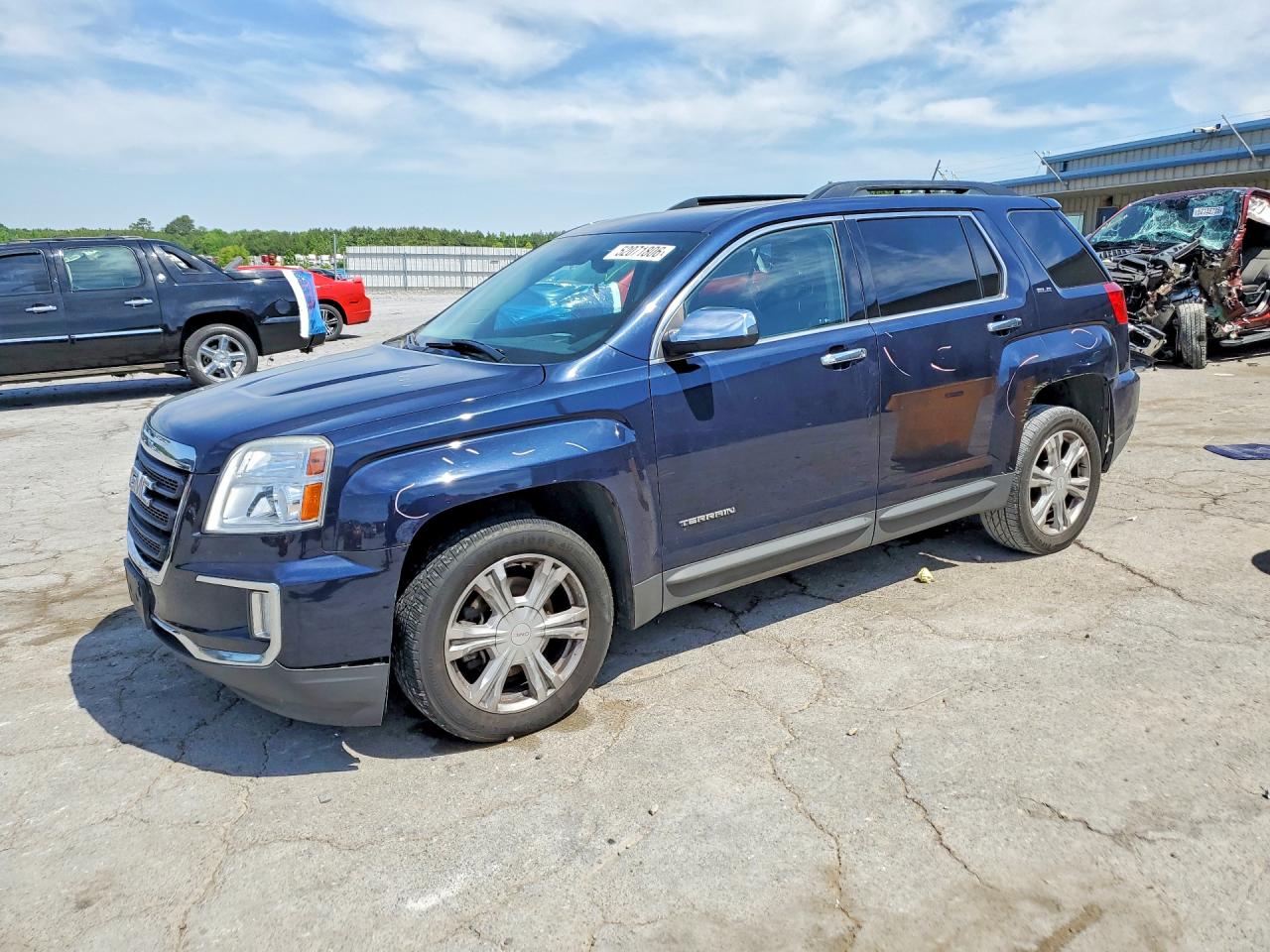 GMC TERRAIN 2016