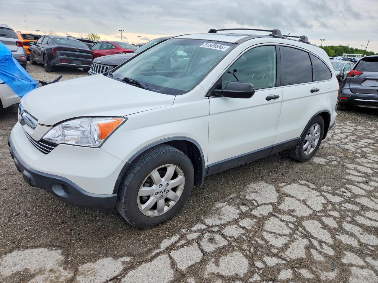 HONDA CR-V 2007