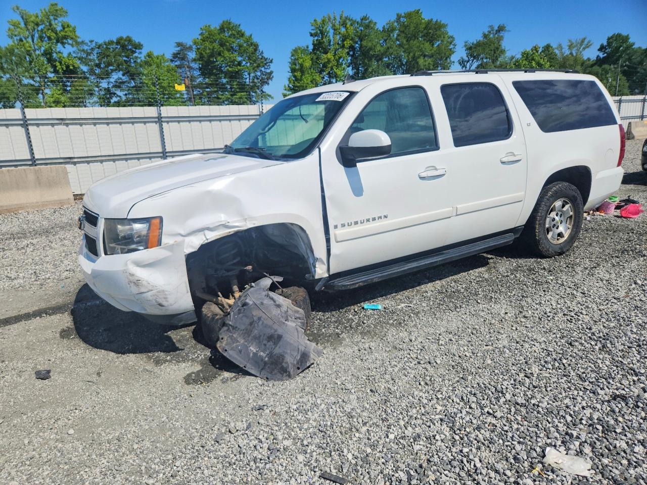 CHEVROLET SUBURBAN 2007