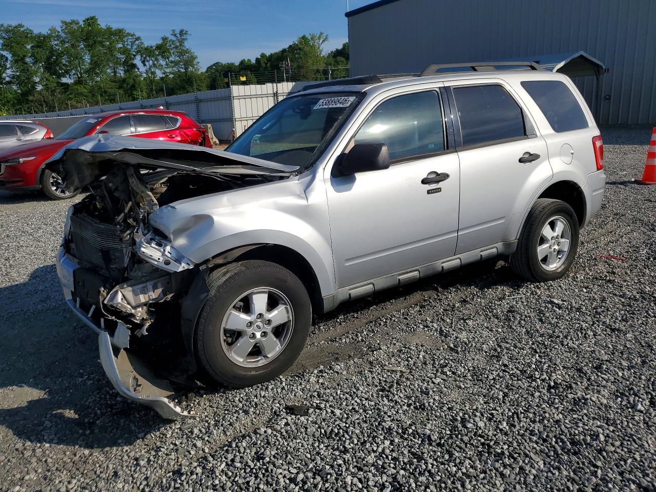 FORD ESCAPE 2010