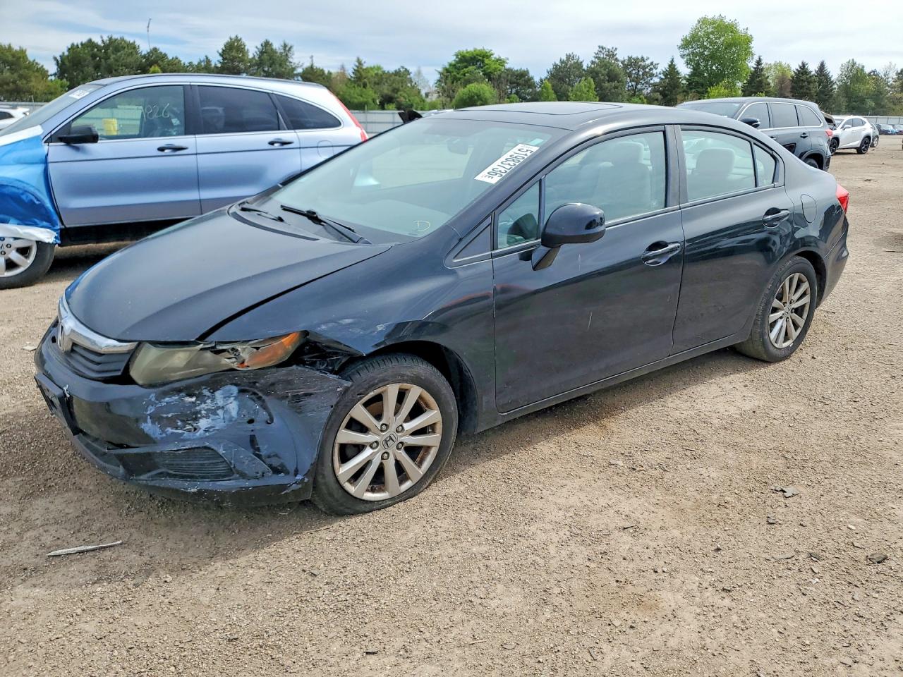 HONDA CIVIC 2012