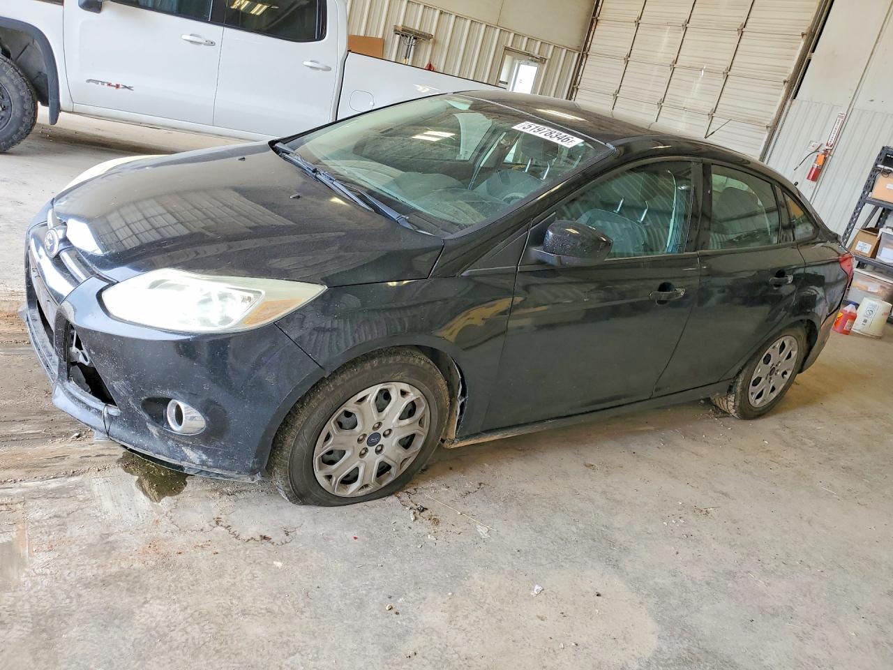 FORD FOCUS 2012