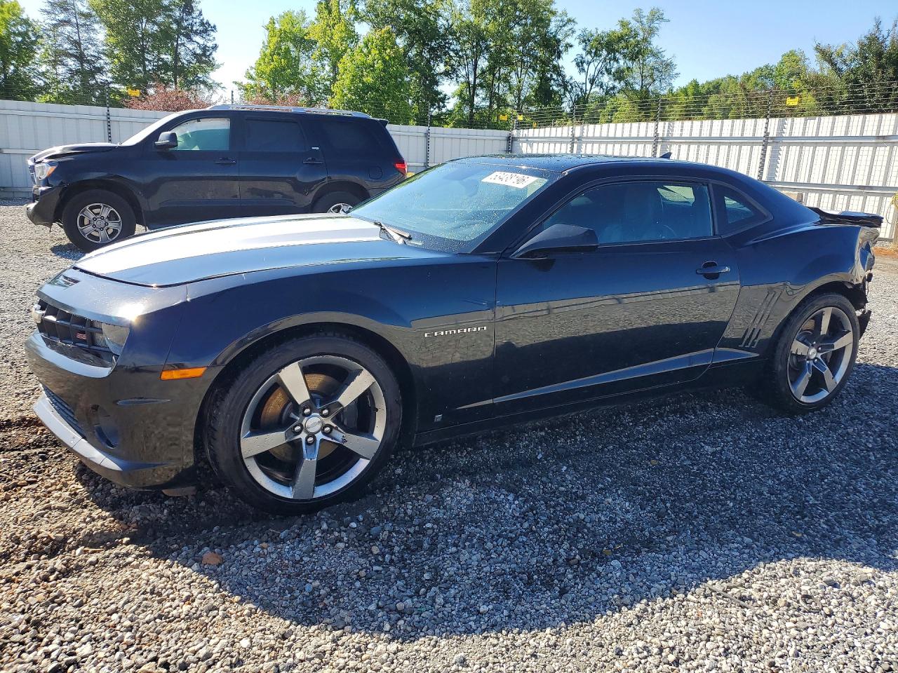 CHEVROLET CAMARO 2010
