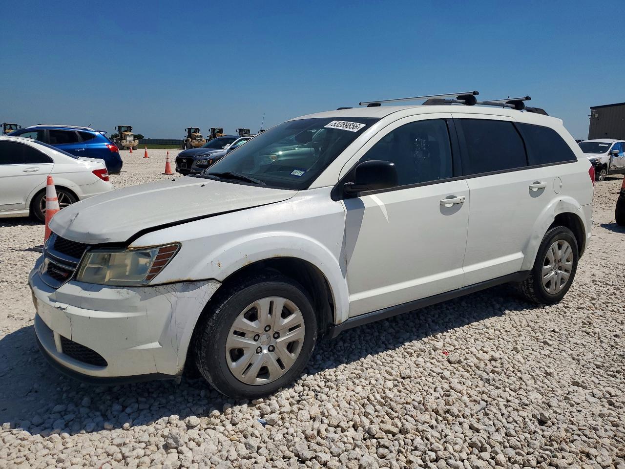 DODGE JOURNEY 2017