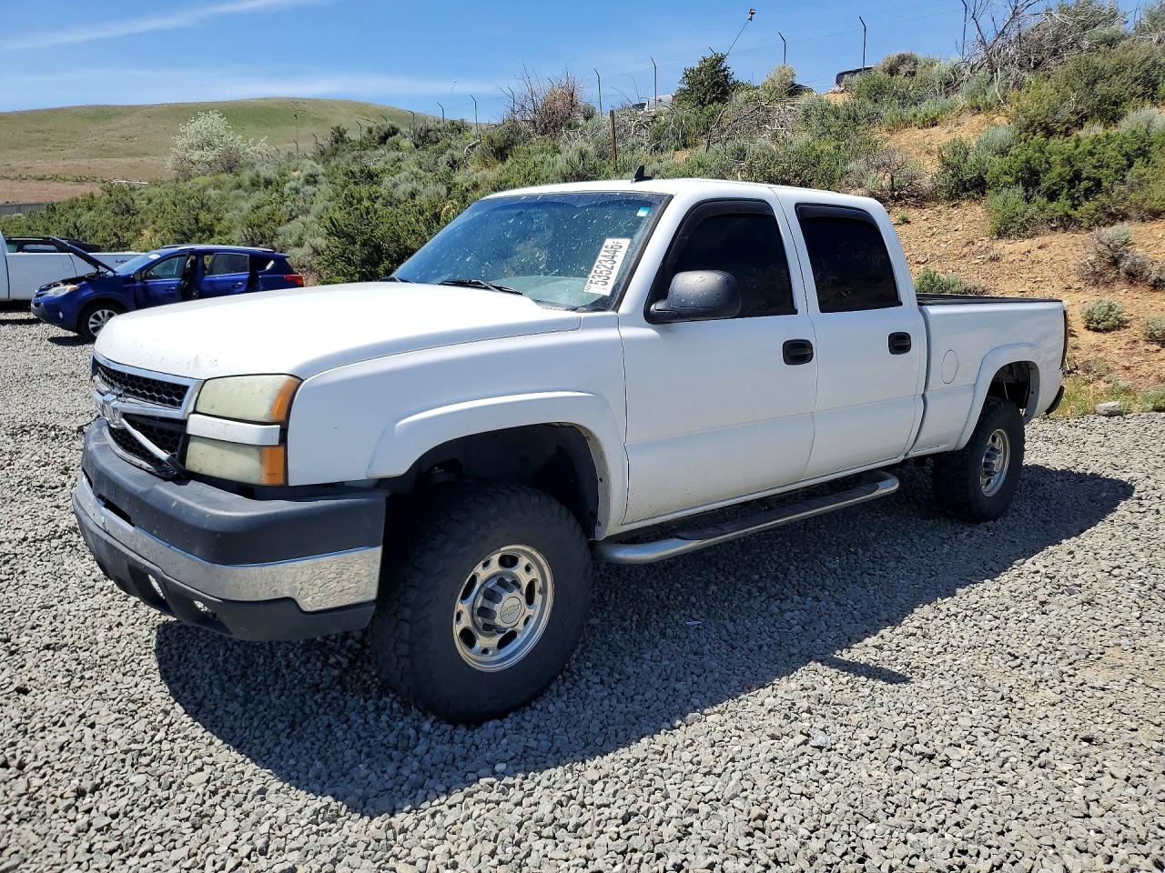 CHEVROLET SILVERADO 2007