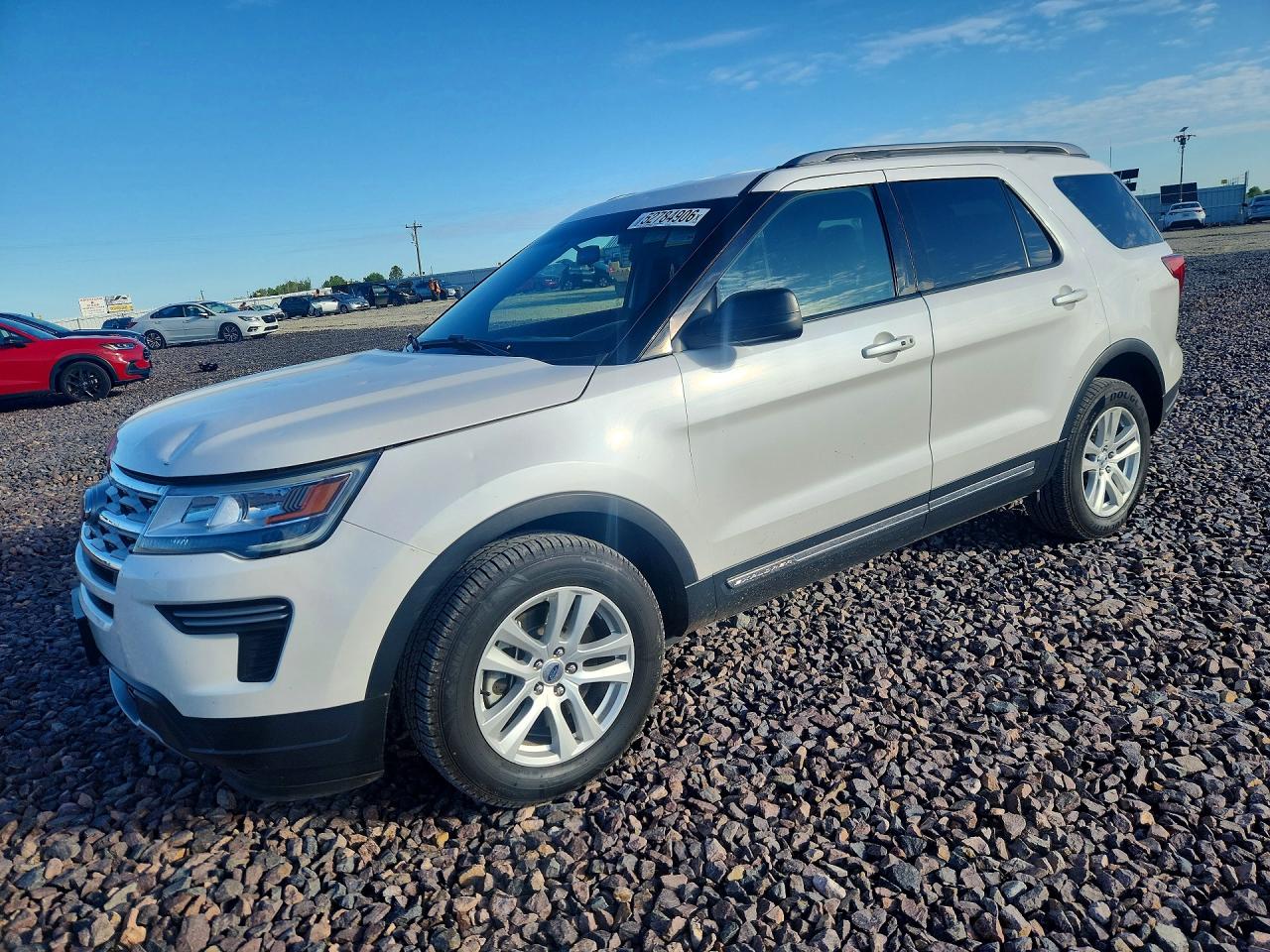 FORD EXPLORER 2019