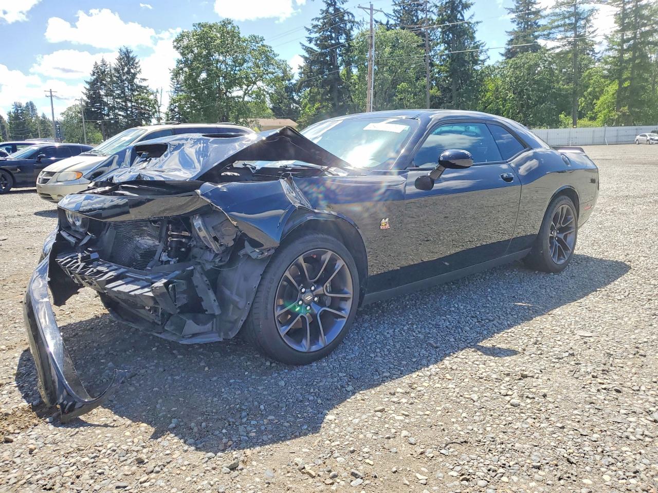 DODGE CHALLENGER 2022