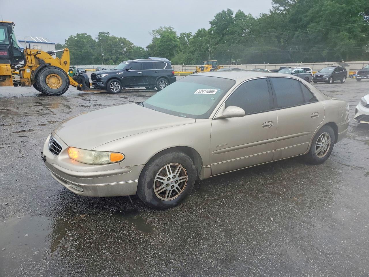 BUICK REGAL 2000