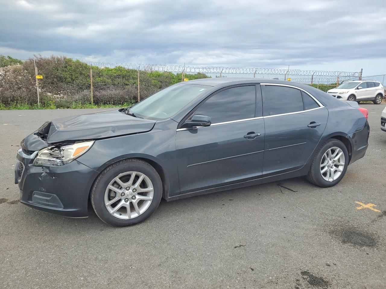 CHEVROLET MALIBU 2014