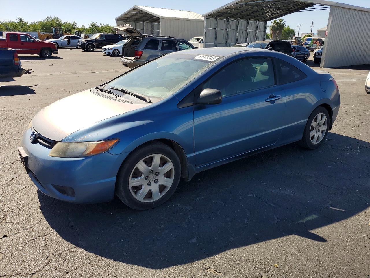 HONDA CIVIC 2008