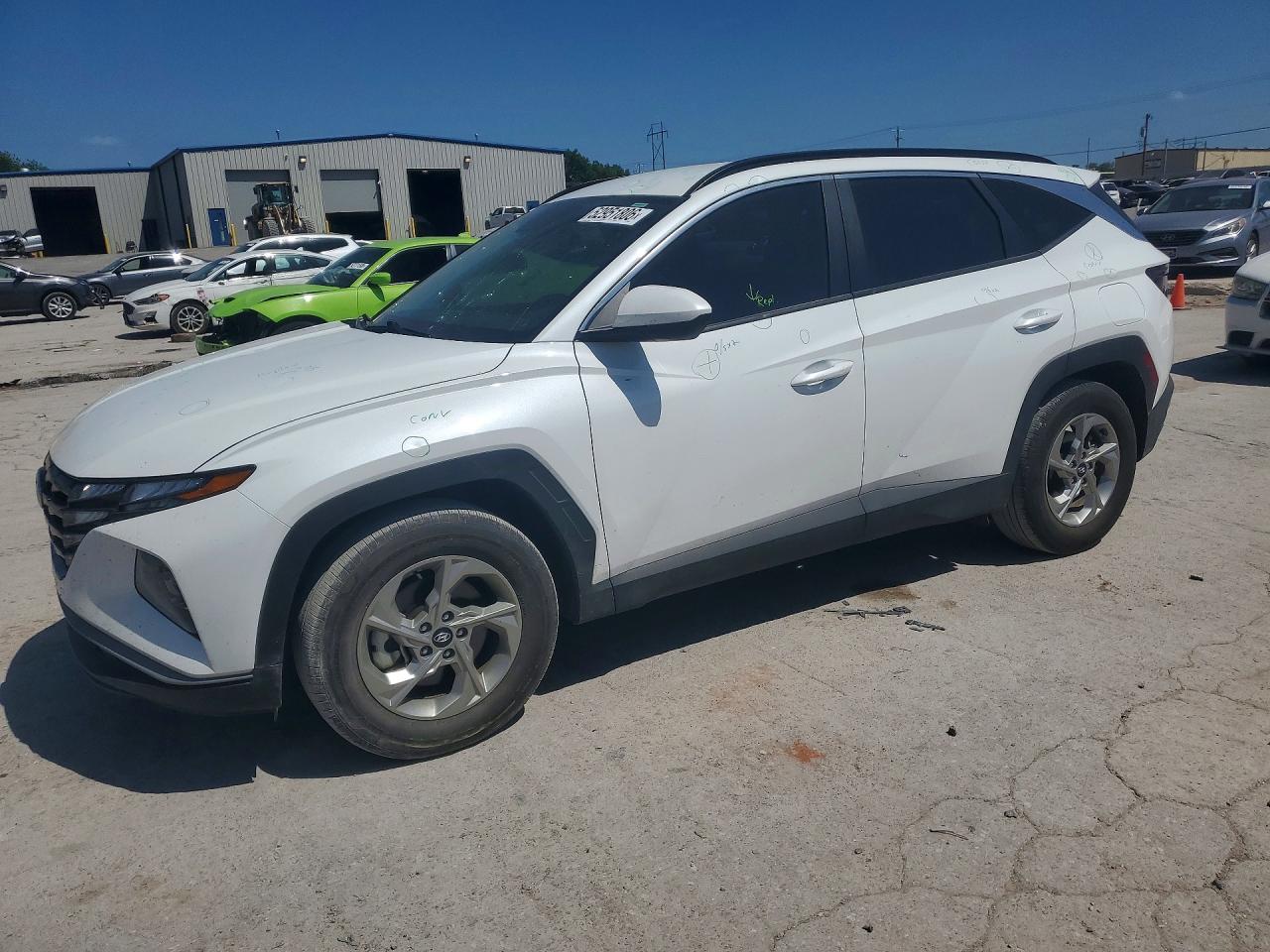 HYUNDAI TUCSON 2024