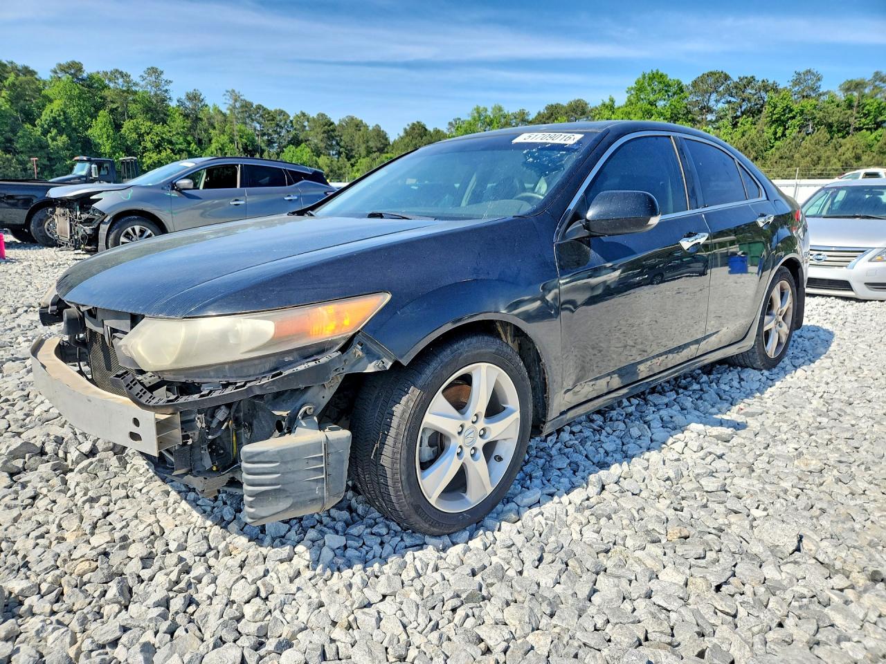ACURA TSX 2012