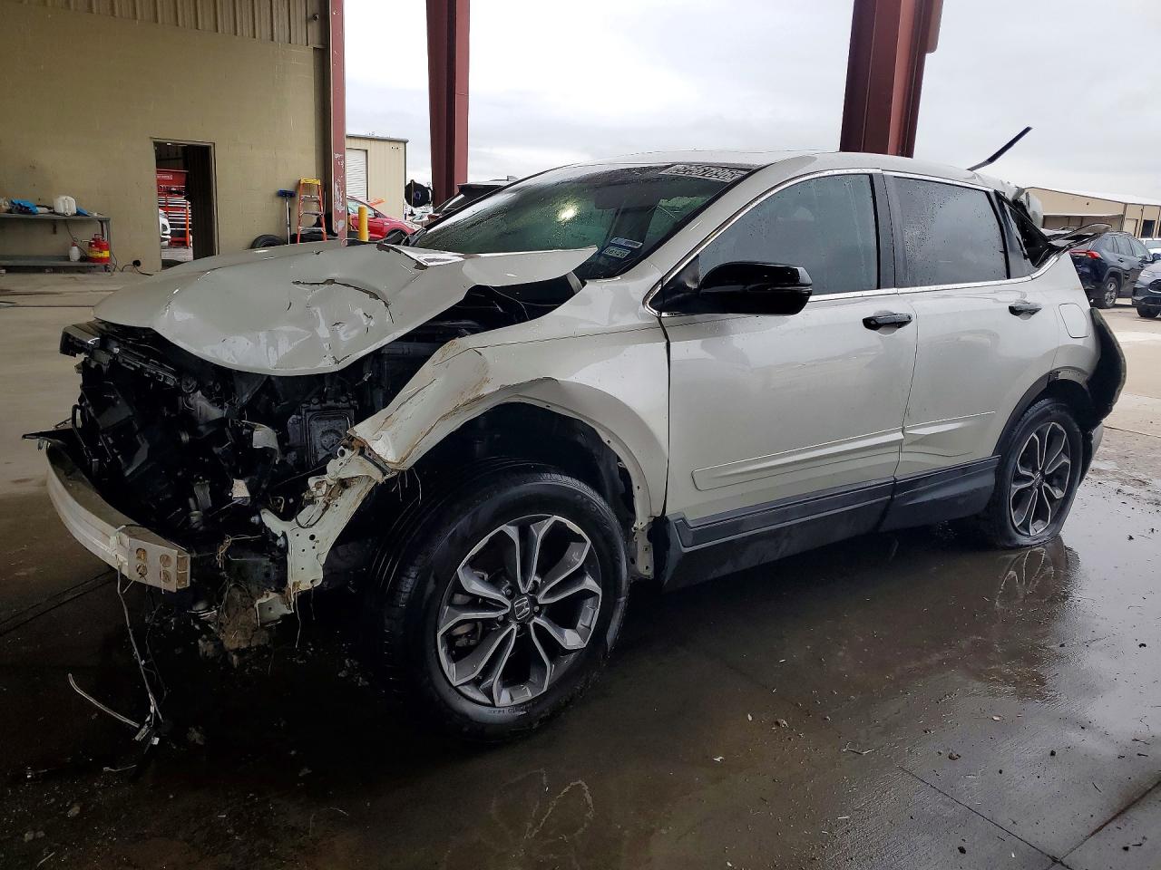 HONDA CR-V 2021
