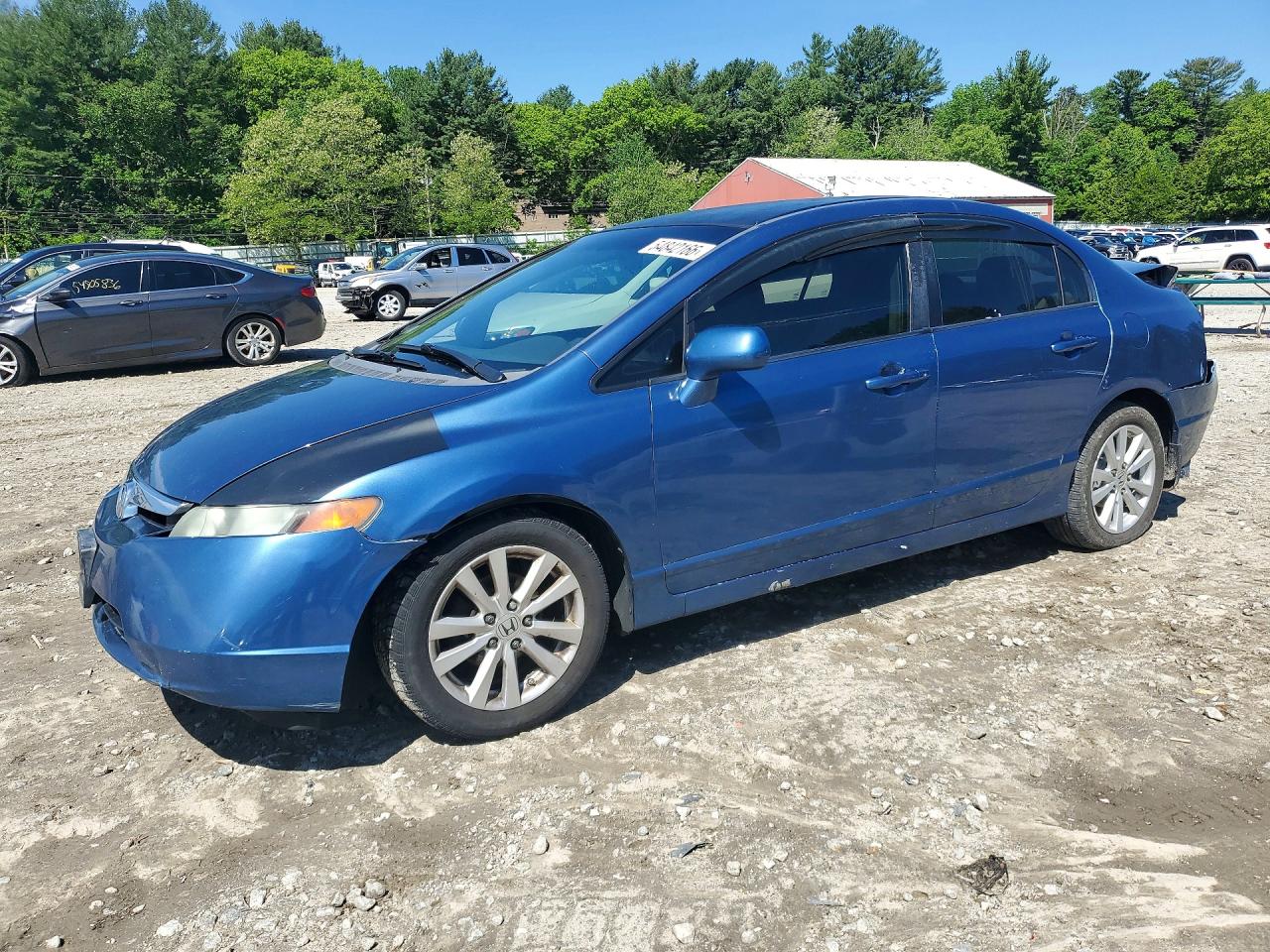 HONDA CIVIC 2007