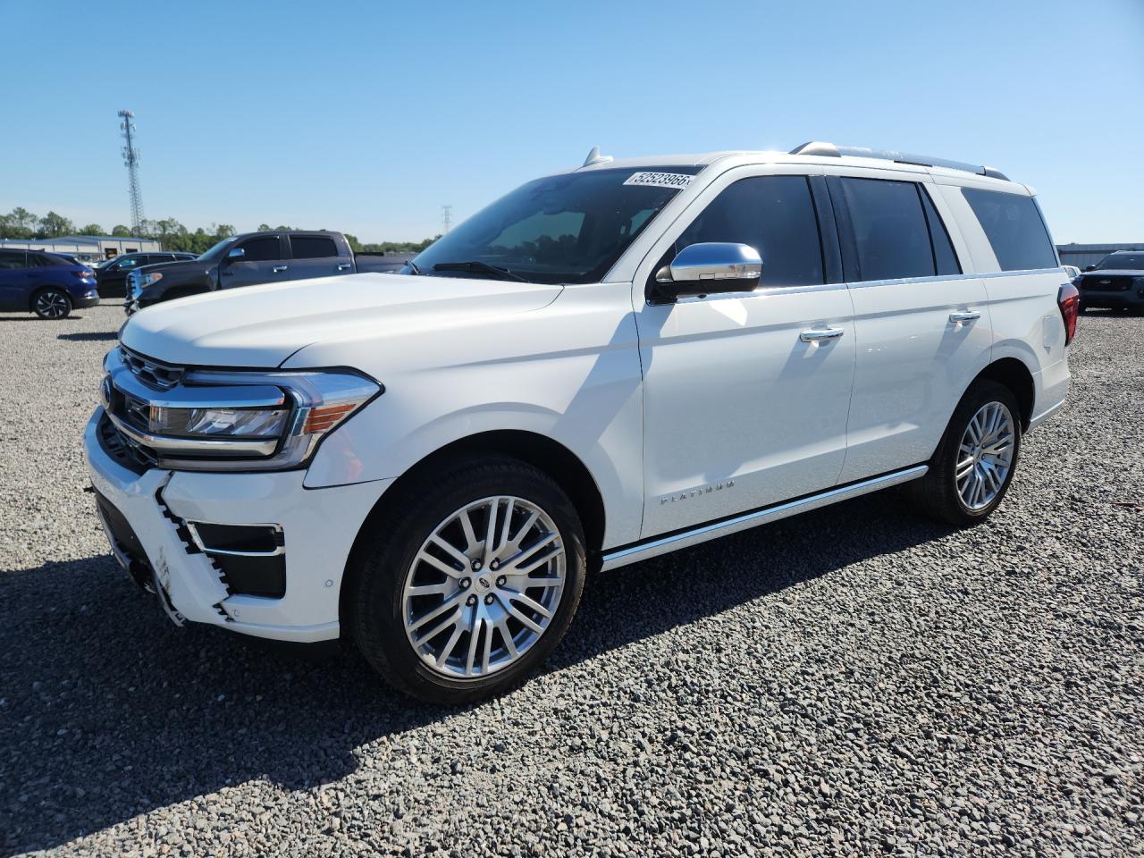 FORD EXPEDITION 2024