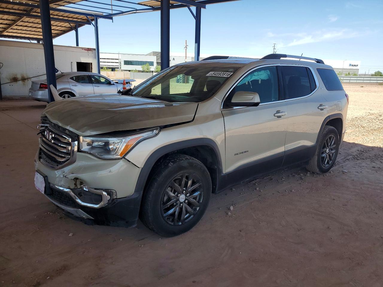 GMC ACADIA 2017