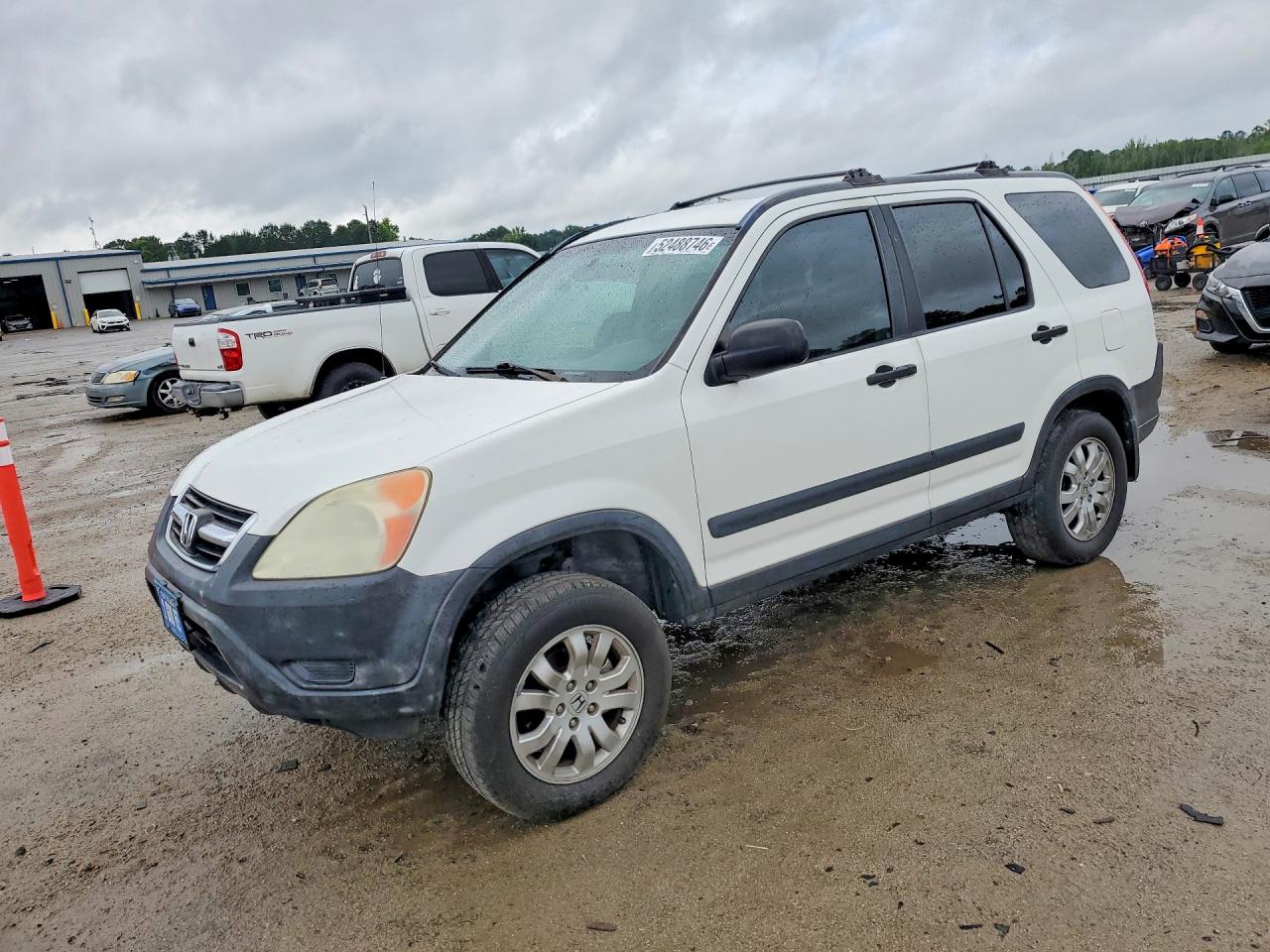 HONDA CR-V 2004