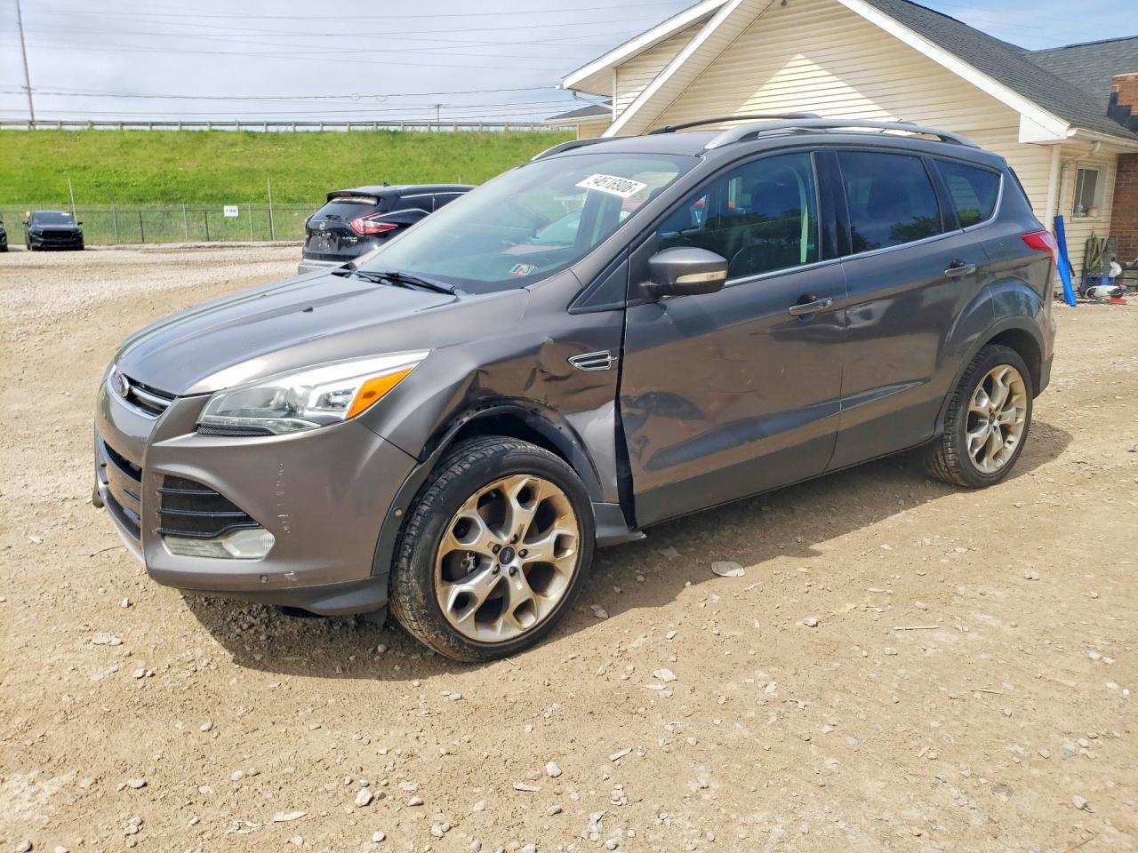 FORD ESCAPE 2013