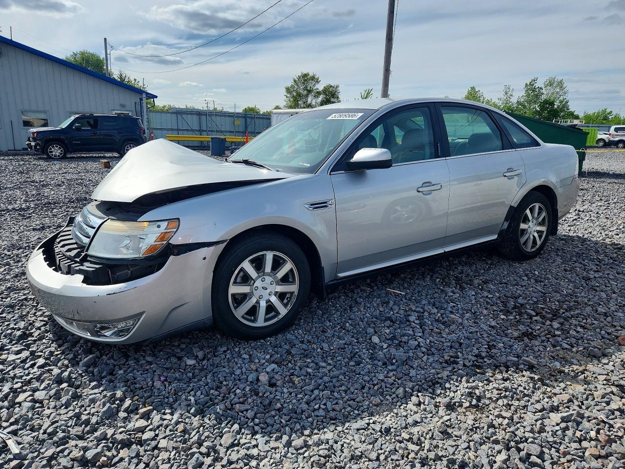 FORD TAURUS 2008