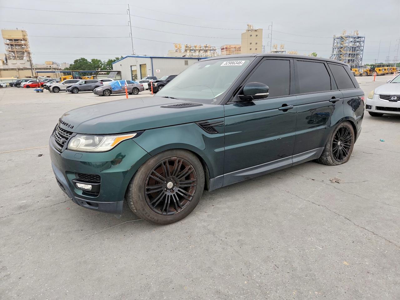 LAND ROVER RANGE ROVER SPORT 2015